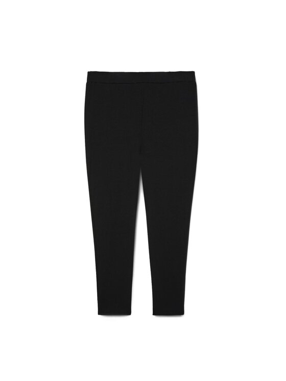 Fiorella Rubino Fiorella Rubino Pantaloni di tessuto P874L201621N033 Nero Regular Fit