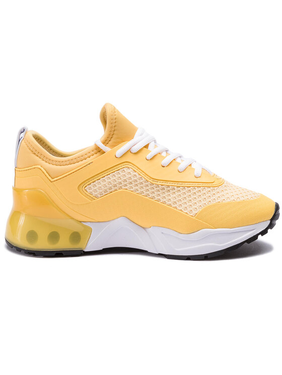 Guess Guess Sneakers Teckie FL6TEC FAB12L Giallo