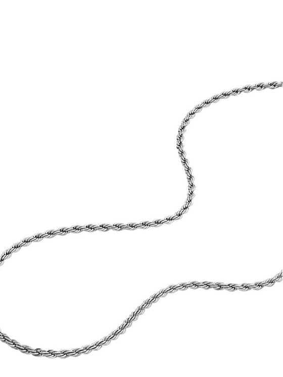 Fossil Fossil Намисто JF04821040 Срібний