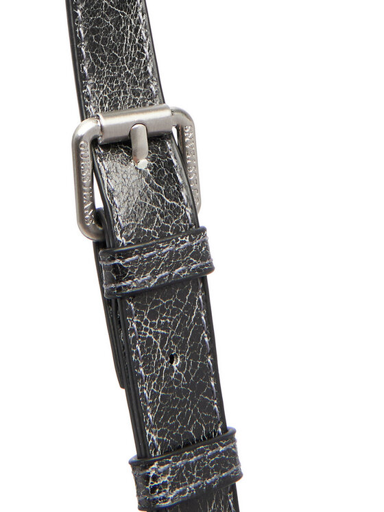 Guess Jeans Guess Jeans Ročna torba CWBEO-GUESS-B-013-09 Črna