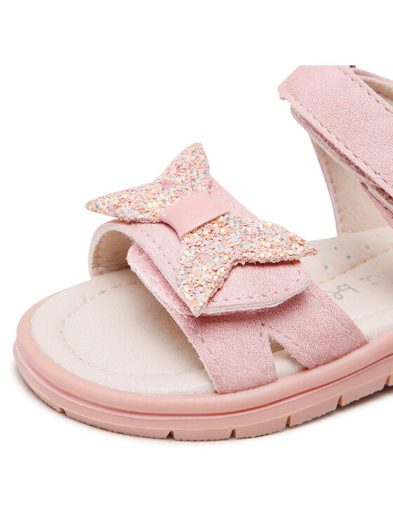 Nelli Blu Nelli Blu Sandali CM2110469S Roza