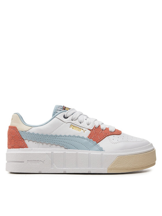 Puma Puma Tenisice Cali Court Offside 397921 01 Bijela