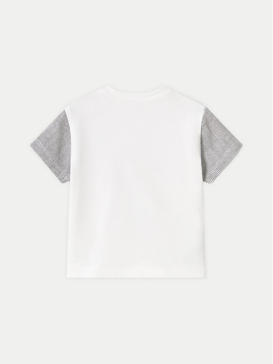 Mayoral Mayoral T-shirt 1037 Bijela Regular Fit
