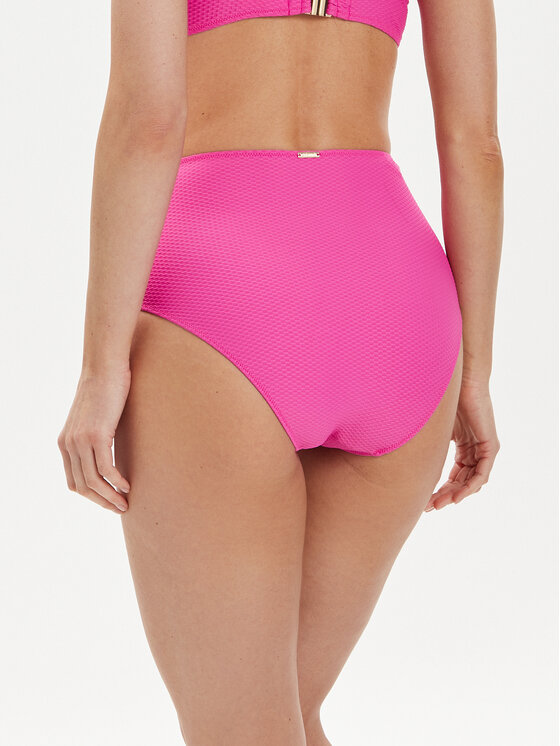 Selmark Selmark Dół od bikini BJ590 Różowy