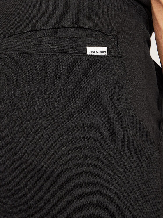 Pantaloncini sportivi Shark 12182595 Nero Regular