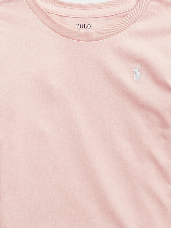 Polo Ralph Lauren Polo Ralph Lauren Tričko 312833549033 Ružová Regular Fit