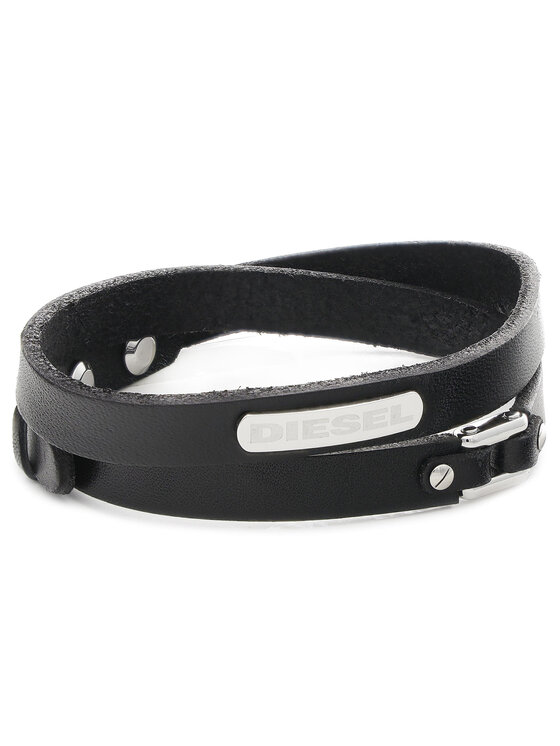 Diesel Bracelet DX0971040 Noir | Modivo.fr