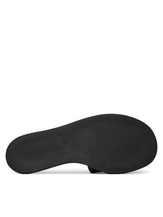 LOVE MOSCHINO LOVE MOSCHINO Papucs JA28252G0OIA0000 Fekete