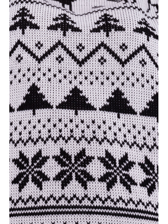 Made of Emotion Made of Emotion Maglione MXS09 Bianco Comfort Fit