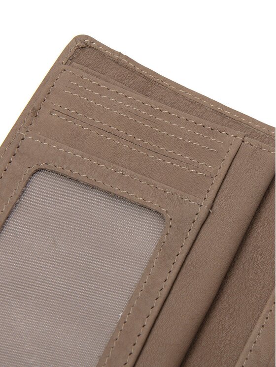The Chesterfield Brand The Chesterfield Brand Portfel 332616 Szary