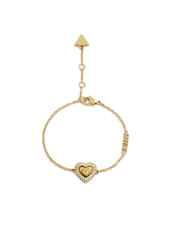 Guess Guess Zapestnica JUBB05 022JW Zlata