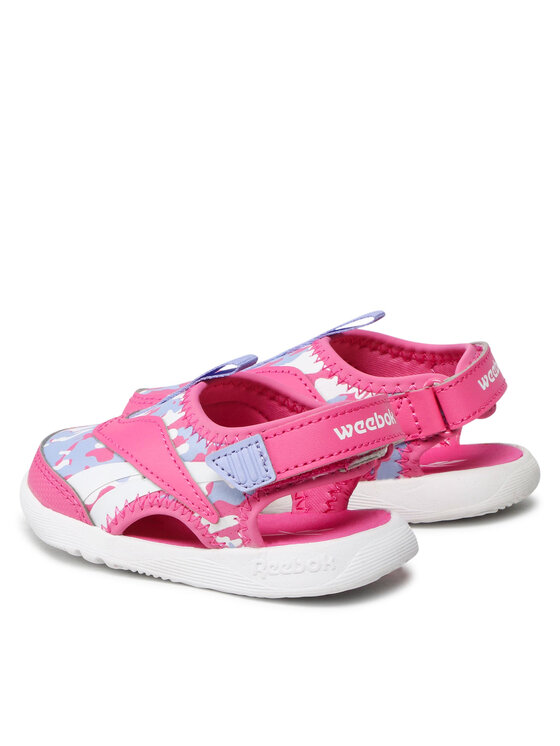 Reebok Reebok Sandalen Weebok Onyx Coast GZ0889 Rosa
