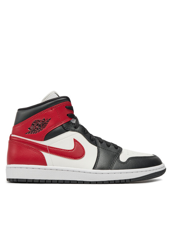 Nike Nike Sportcipők Air Jordan 1 Mid BQ6472 160 Színes