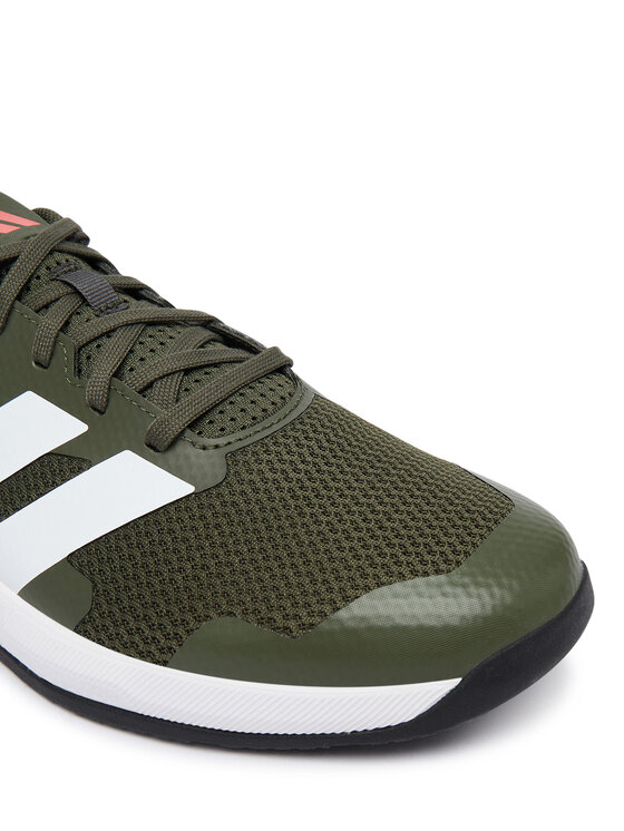 adidas adidas Încălțăminte pentru sală Dropset Base JR9305 Kaki