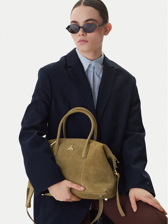 Patrizia Pepe Patrizia Pepe Borsetta 2B0145/L152-G626 Verde