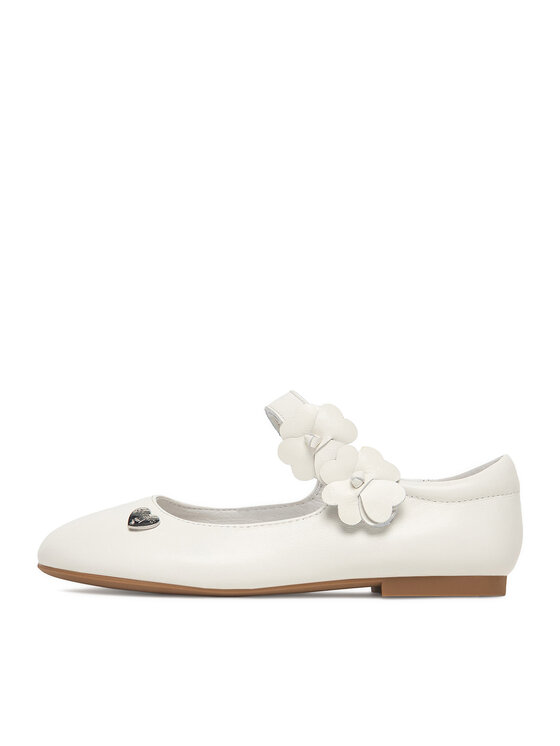 Guess Guess Balerinos CEO-CS6666-1(IV)DZ Balta