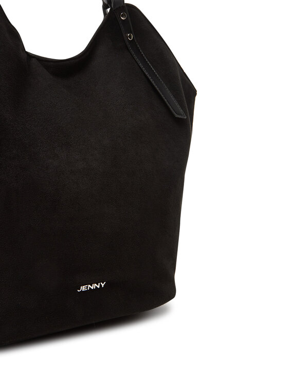 JENNY JENNY Handtasche C-JNY-M-006-08 Schwarz