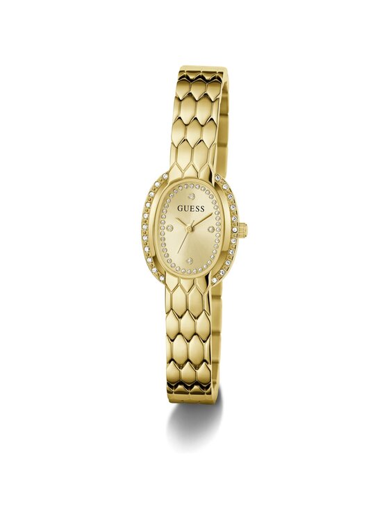Guess Guess Zegarek GW1092L2 Złoty