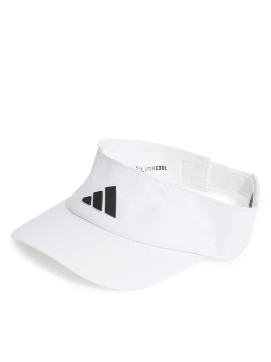 adidas adidas Snapelis Visor Climacool JN6085 Balta