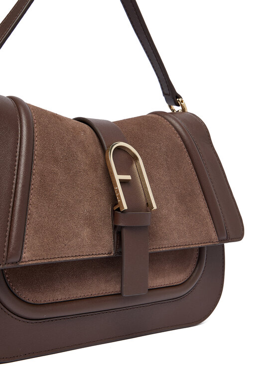 Furla Furla Дамска чанта WB01822 BX2567 CN 4286S 1007 Кафяв