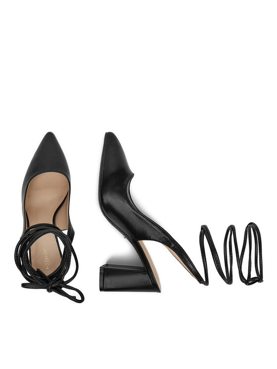 DeeZee DeeZee Sandalen HLL-31 Schwarz