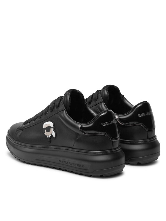KARL LAGERFELD KARL LAGERFELD Αθλητικά KL57530 Μαύρο