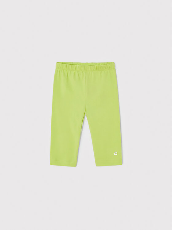 Leggings 723 Verde Slim Fit