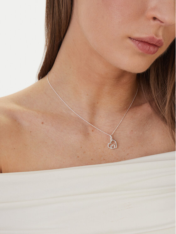 TOUS TOUS Collana 1004570500 Argento