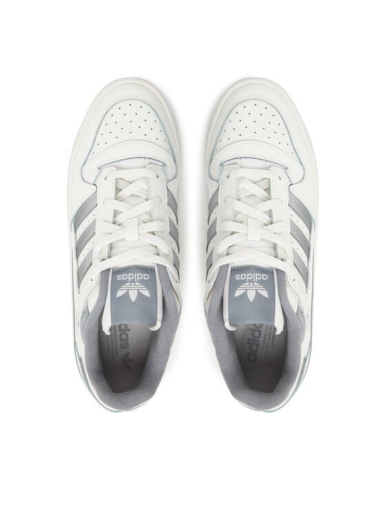 adidas adidas Взуття для баскетболу Forum Low CL JI3266 Білий