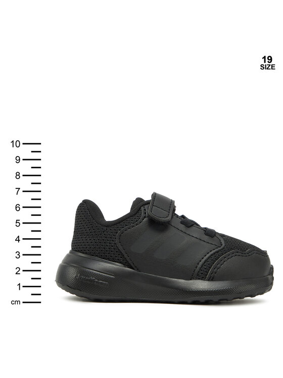 adidas adidas Sneakersy Tensaur Run 3.0 IE6012 Czarny