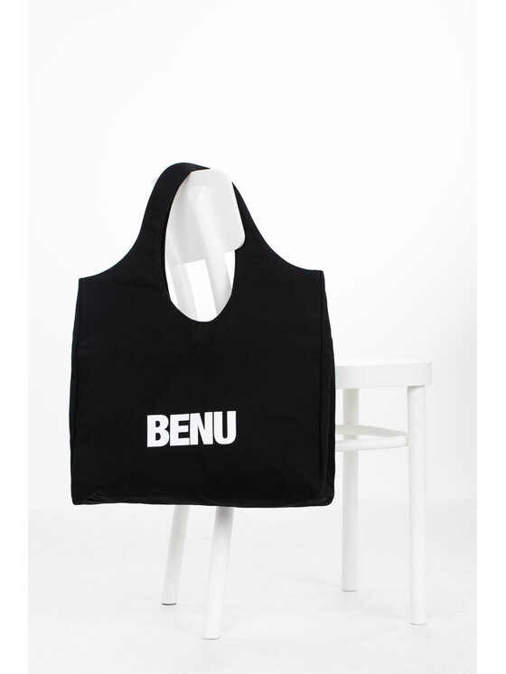 BENU BENU Torba na zakupy Torba Benu Czarny