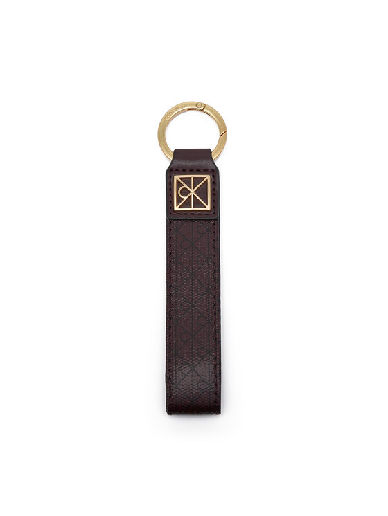 Calvin Klein Calvin Klein Breloc Emblem Aop Key Fob LV04F1099G Vișiniu