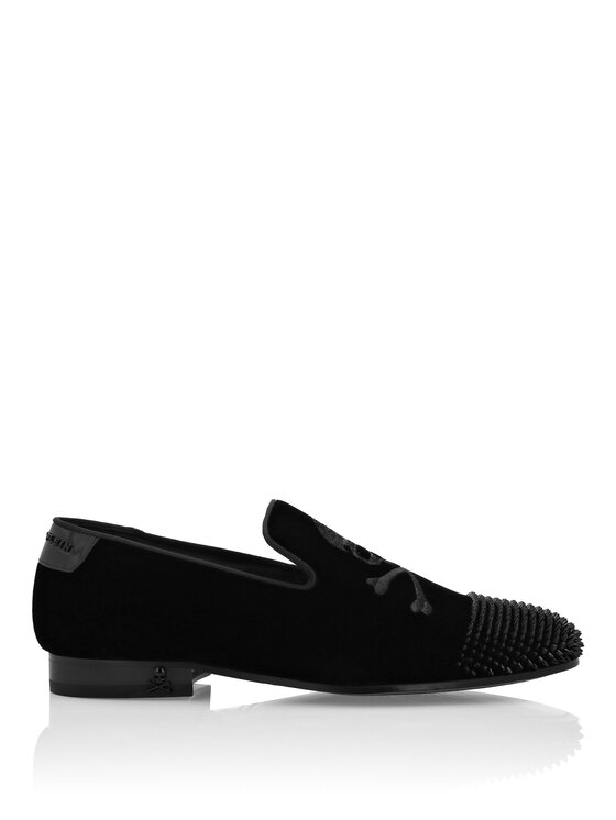PHILIPP PLEIN PHILIPP PLEIN Chunky loafers 20949 Nero