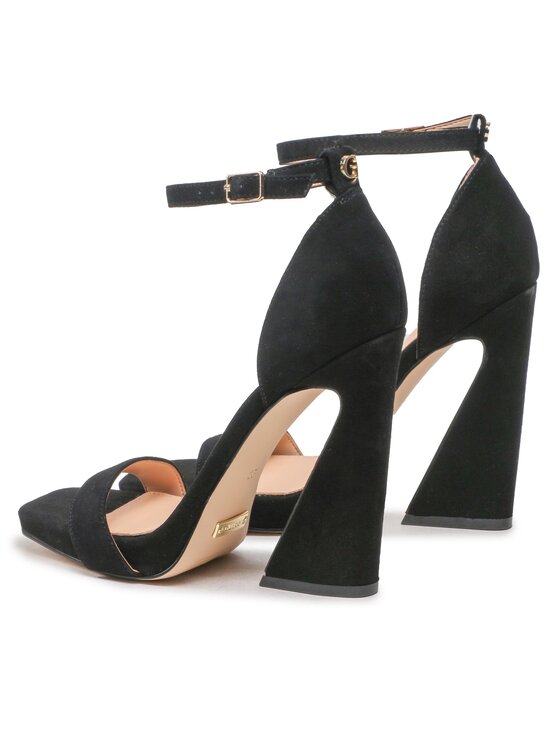 Guess Guess Sandalen Morra FL5MRR SUE03 Schwarz