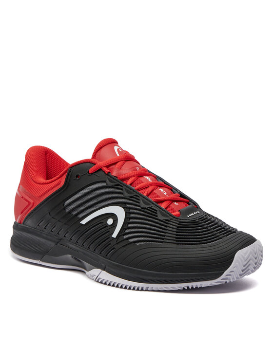 Head Head Obuća za tenis Revolt Pro 4.5 Clay Men 273234 Crna