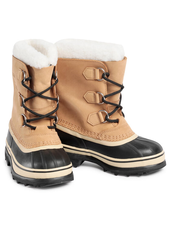 Sorel Sorel Škornji za sneg Youth Caribou LY1000 Rjava