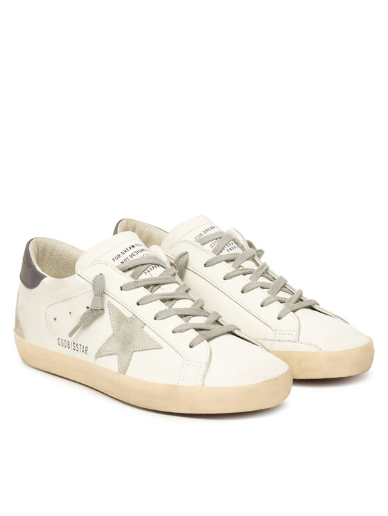 Golden Goose Golden Goose Sneakersy Super-Star Classic GWF00102.F006113.11915 Bílá