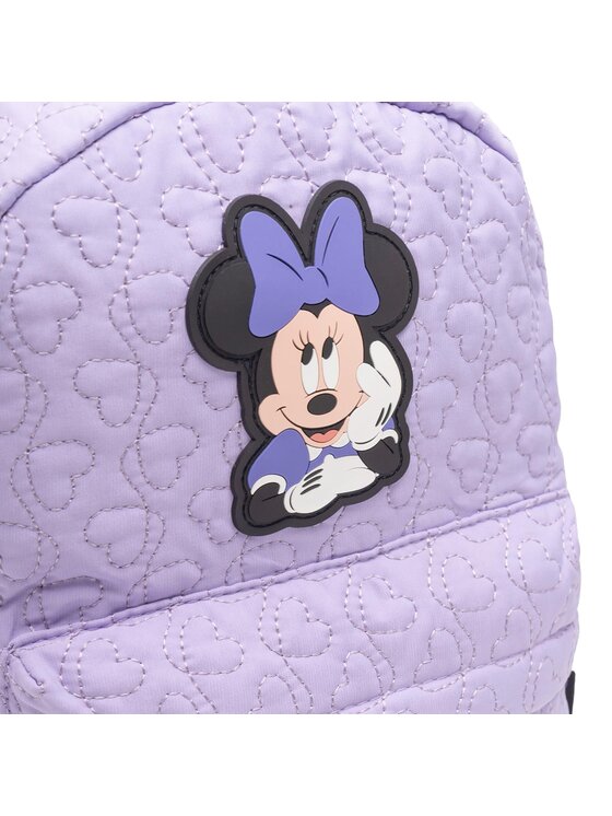 Mickey&Friends Mickey&Friends Rucksack ACCCS-AW23-211DSTC Violett