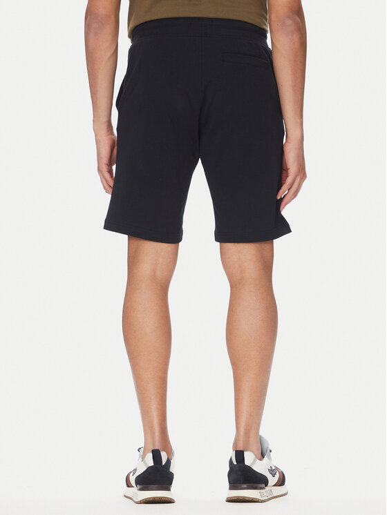 Aeronautica Militare Aeronautica Militare Pantaloni scurți sport 251BF017F459 Bleumarin Regular Fit