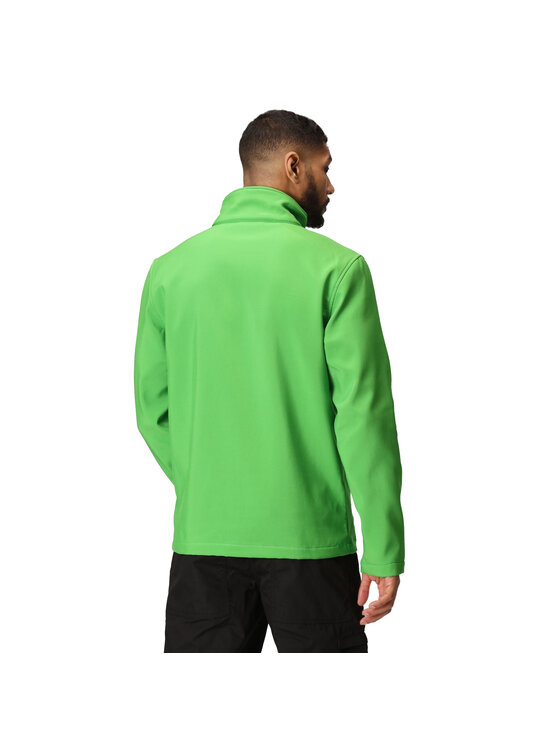 Regatta Regatta Kurtka outdoor Ablaze Printable Zielony Long Fit