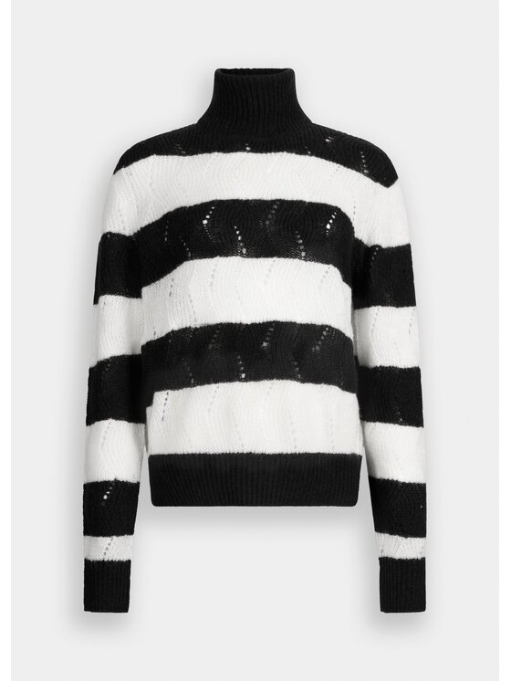 Liu Jo Liu Jo Maglione MF5419MA58P01319 Nero Regular Fit