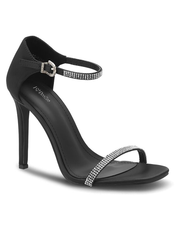 DeeZee DeeZee Basutės KLLB8237-25 Juoda