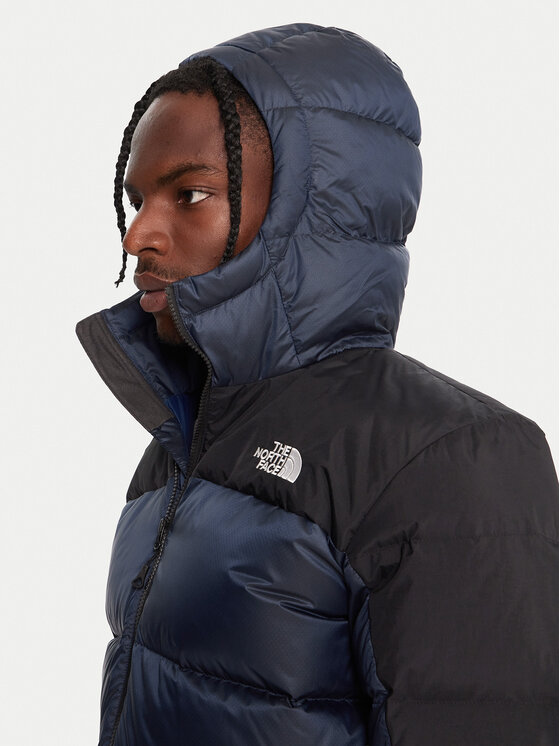 The North Face The North Face Vatovaná bunda Diablo 2.0 NF0A8992 Tmavomodrá Regular Fit