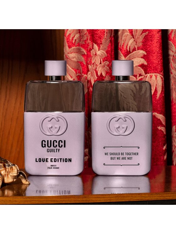 Gucci Gucci Guilty Love Edition Pour Homme Mmxxi Woda toaletowa