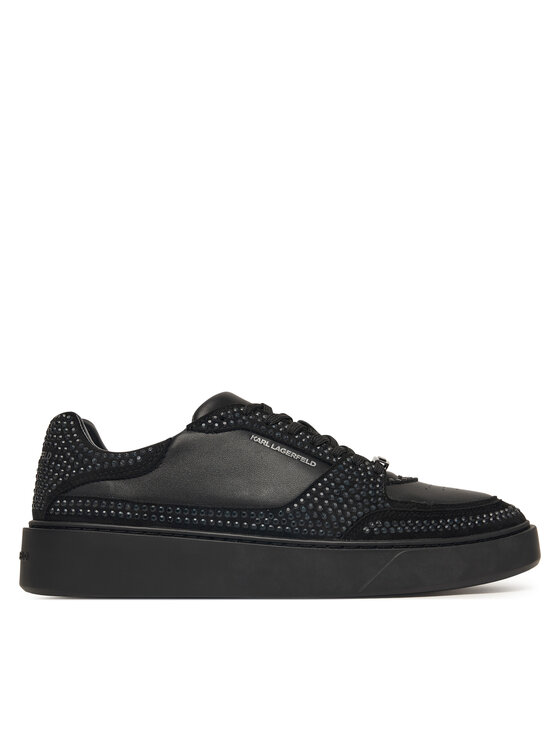 KARL LAGERFELD KARL LAGERFELD Sneakersy KL53316S Čierna