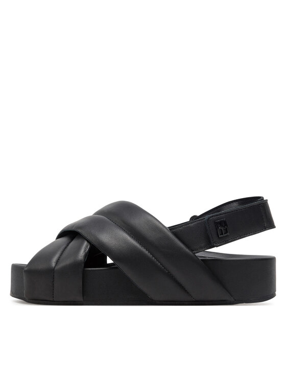 HÖGL HÖGL Sandały Trisha 7-102950 Czarny