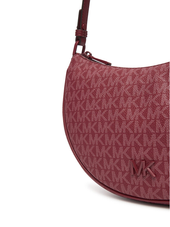MICHAEL Michael Kors MICHAEL Michael Kors Torebka 32T5T8QU1B Bordowy