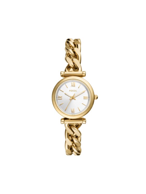 Fossil Fossil Sat Carlie ES5329 Zlatna