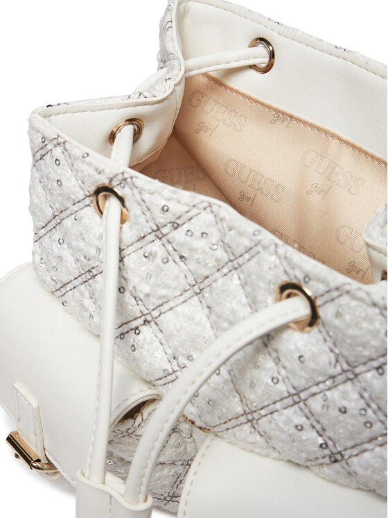 Guess Guess Рюкзак J4BZ36 WGLX0 Білий