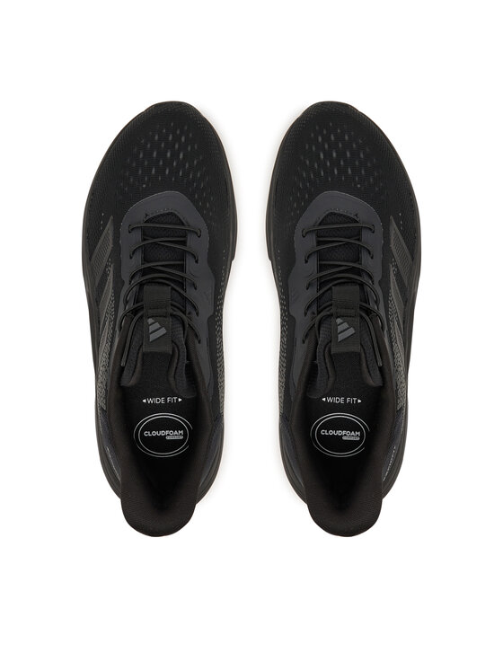 adidas adidas Sneakersy Cloudfoam Cuxxion Rapidfit HP3428 Czarny